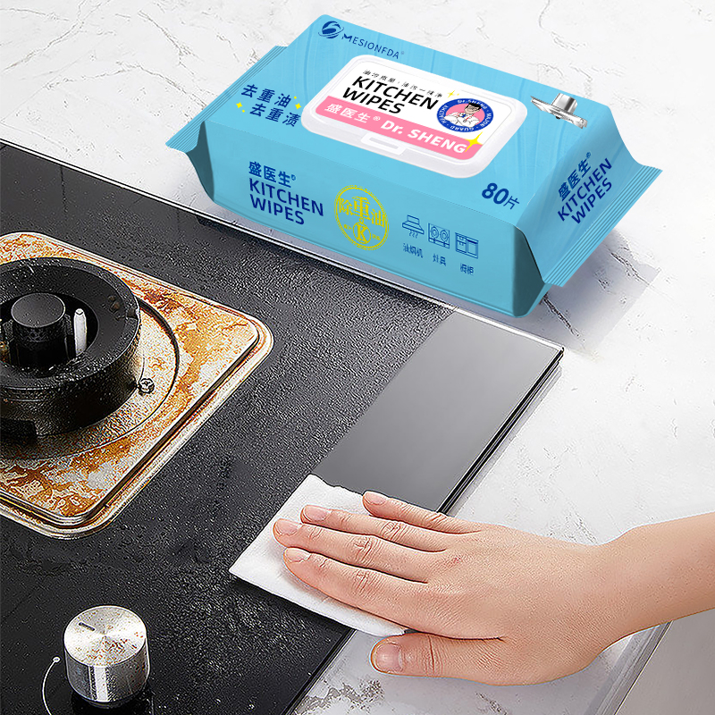 Kitchen wipes