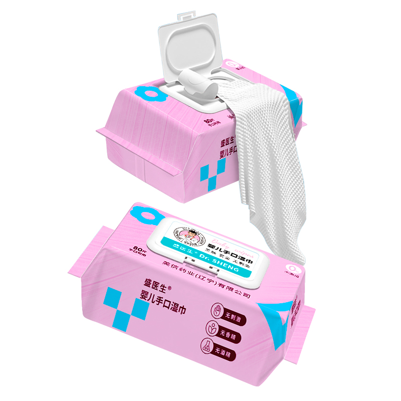 99% Pure Water Baby Wet Wipes 99% Pure Water Baby Wet Wipes
