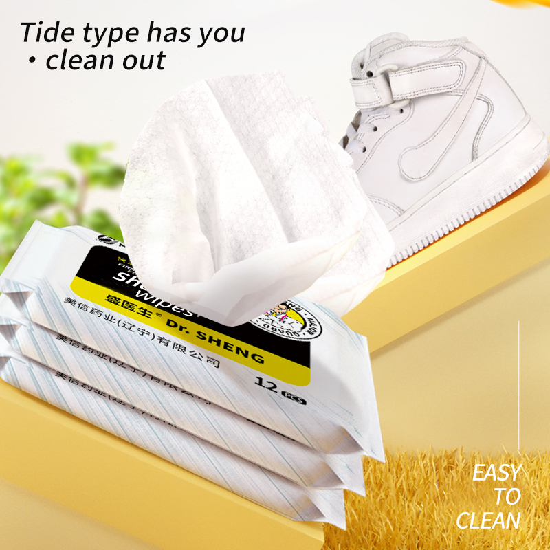 Shoe  Wipes