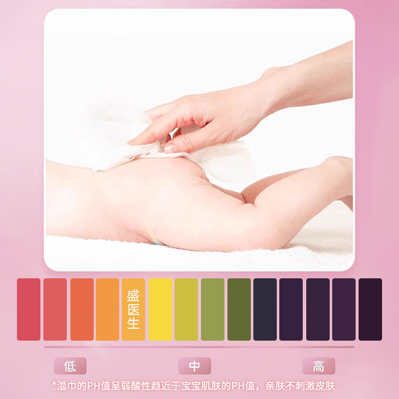 Baby Care Wipes