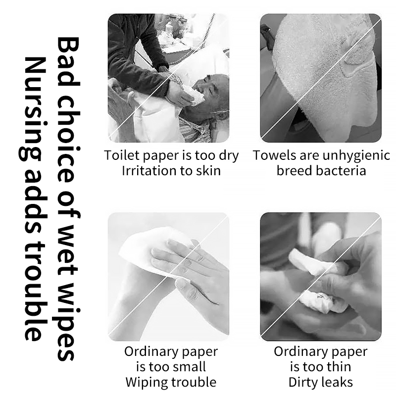 Care Hygiene Wipes
