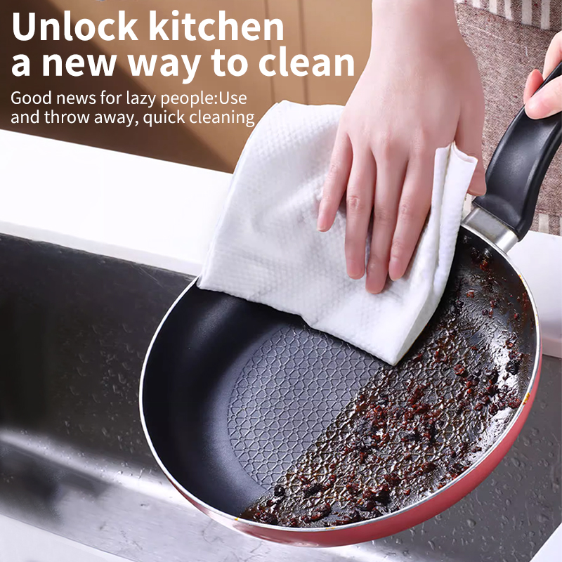 Kitchen wipes